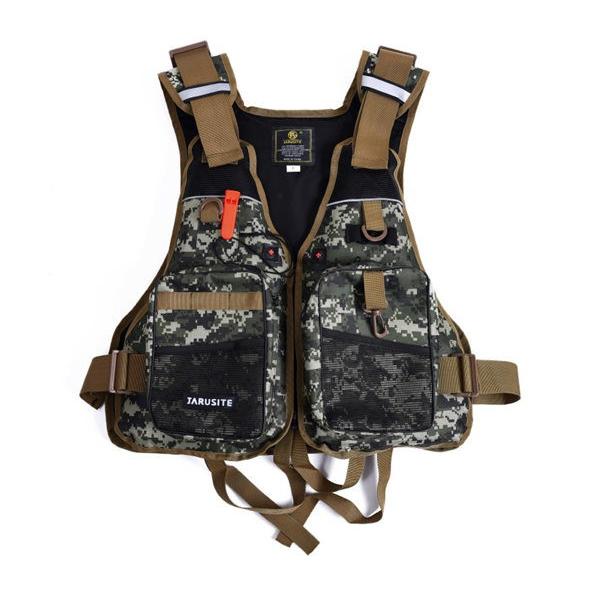 ライフジャケット 子供用 キッズ フローティングベスト 笛付き 救命