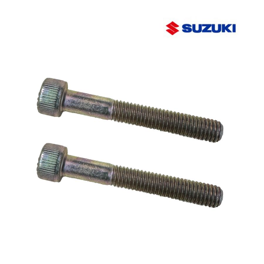 スズキ（SUZUKI） エキスパンションバルブ ボルト 95432-82K00 2本