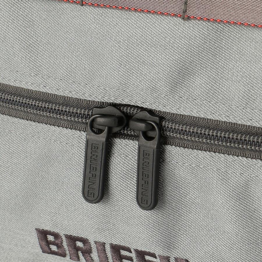 BRIEFING（ブリーフィング） シューズケース/デニムグレー メンズ GOLF