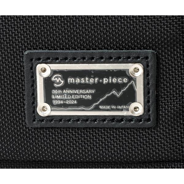 master-piece（マスターピース） Black Crazy トートメッセンジャー