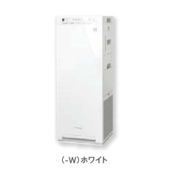 ダイキン（DAIKIN） ACK55X-W 加湿ストリーマ空気清浄機 ワイヤレス