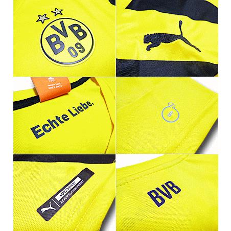 PUMA（プーマ） 【プーマ】2014/15ボルシア・ドルトムント サイン