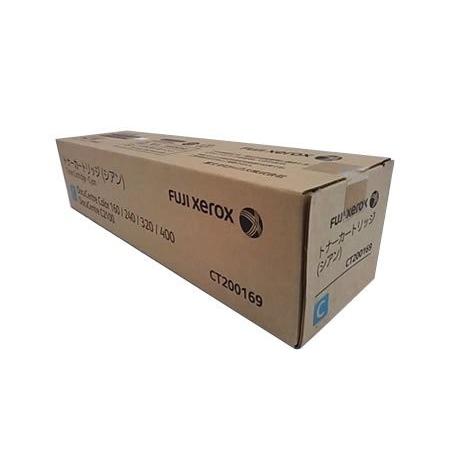 富士フイルム(富士ゼロックス) CT200169 シアン 【純正】 トナー