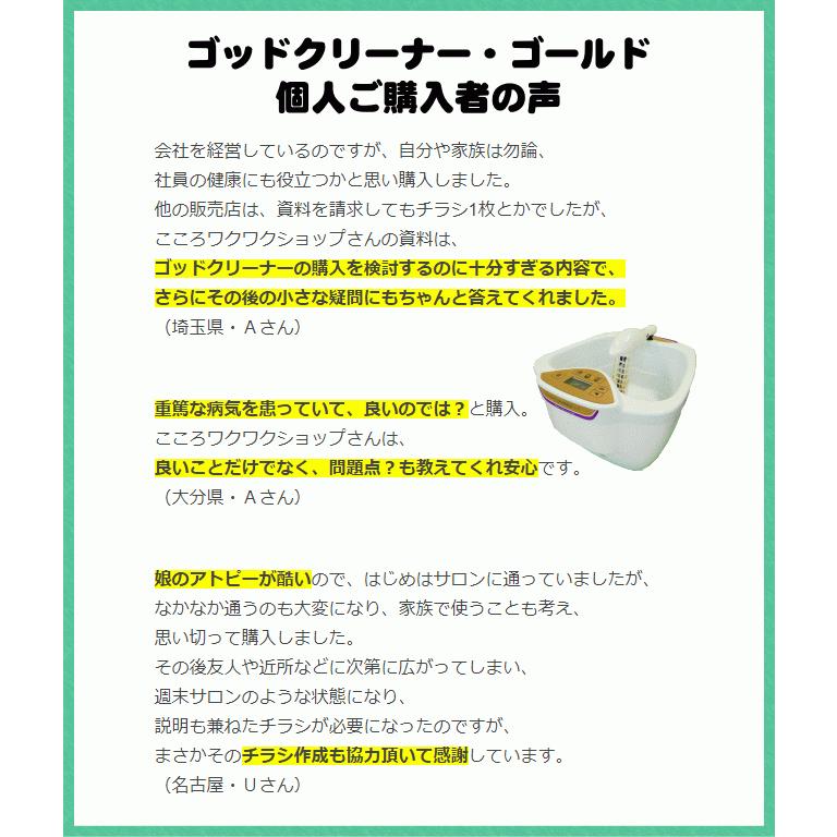 ゴッドクリーナー・ゴールド通販 GOD-CLEANER・GOLD【サロン仕様