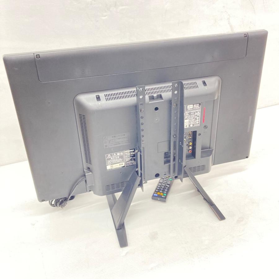 REAL（三菱電機） 中古 三菱電機 32型液晶テレビ LCD-32LB4 2014年製