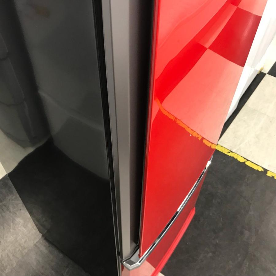 三菱（MITSUBISHI） 中古 298L 3ドア冷蔵庫 MR-D30X-R 2014年製