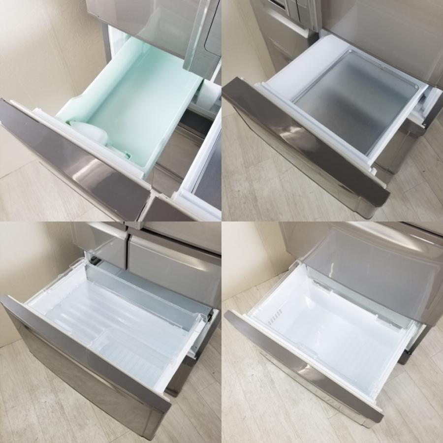 ☆自社エリア内限定商品☆ 中古 6ドア冷蔵庫 東芝 (No.4306) ☆自社