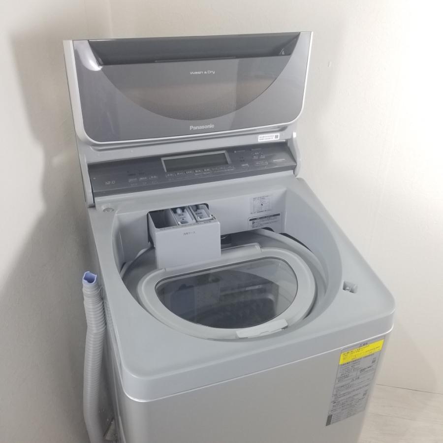 Panasonic（パナソニック） 中古 洗濯12.0kg乾燥6.0kg 全自動洗濯乾燥