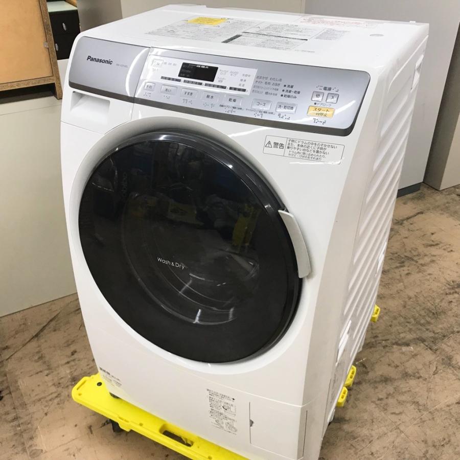 Panasonic（パナソニック） 中古 洗濯機 斜めドラム式 NA-VD100L 洗濯