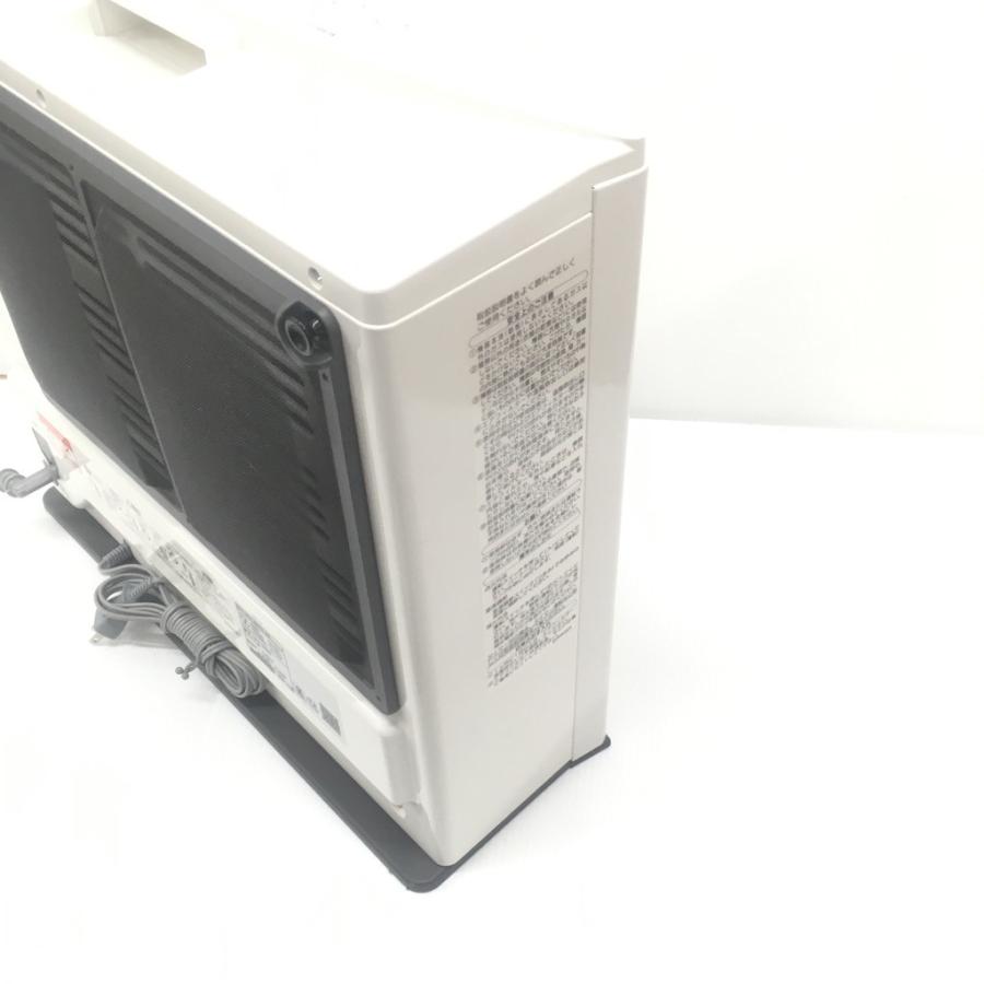 ノーリツ（NORITZ） 中古 プロパンガス用ファンヒーター GFH-4004S-W5