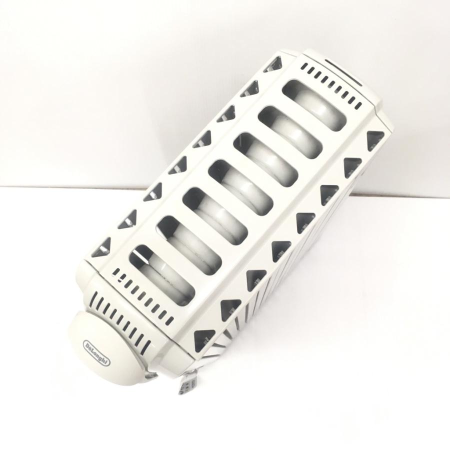デロンギ（DeLonghi） 中古 オイルヒーター ドラゴン3 D081569EFS X字
