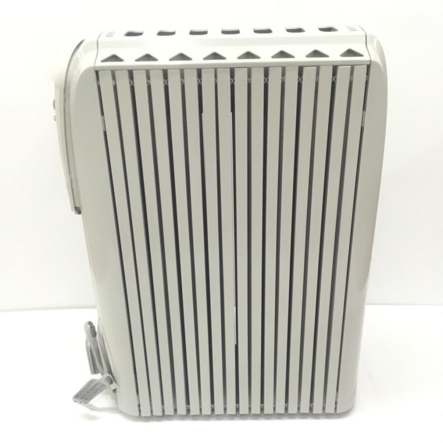 デロンギ（DeLonghi） 中古 オイルヒーター ドラゴン3 D081569EFS X字
