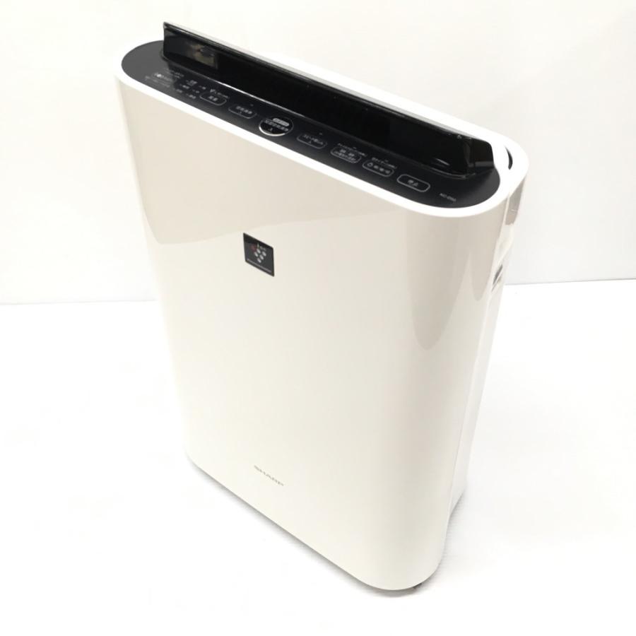 SHARP（シャープ） 中古 加湿空気清浄機 プラズマクラスター KC-D50-W
