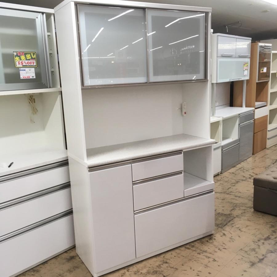 ニトリ（NITORI） 中古 近郊送料格安 キッチンボード アルミナ2