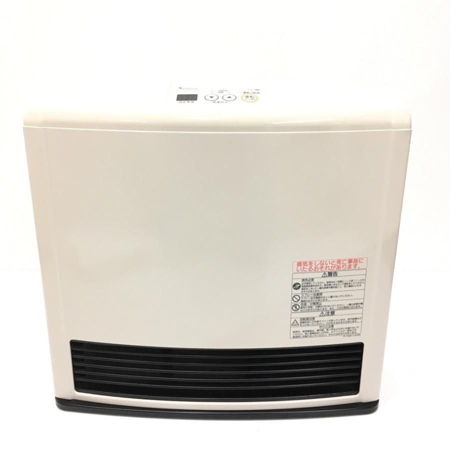 ノーリツ（NORITZ） 中古 リンナイ ガスファンヒーター RC-L4002E-1