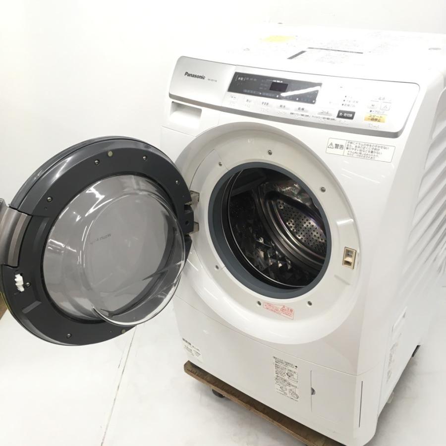 Panasonic（パナソニック） 中古 人気洗濯6.0kg乾燥3.0Kg ドラム式洗濯