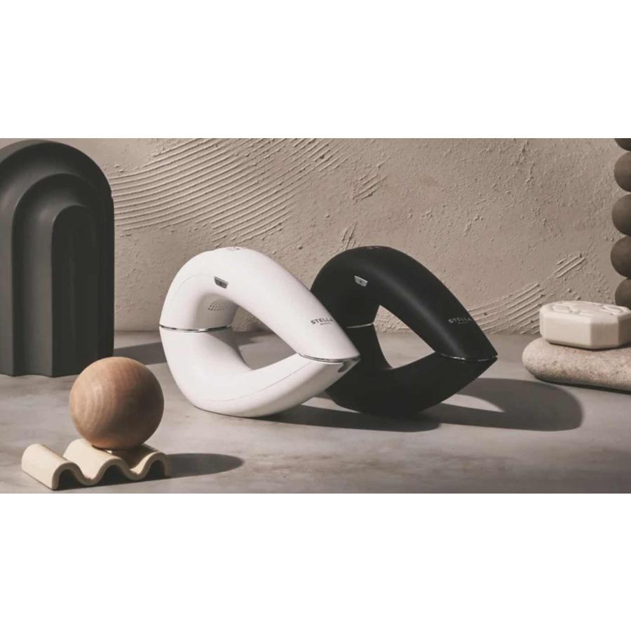 ステラボーテ 脱毛器 サントリーニホワイト STELLA BEAUTE IPL ＆ LED