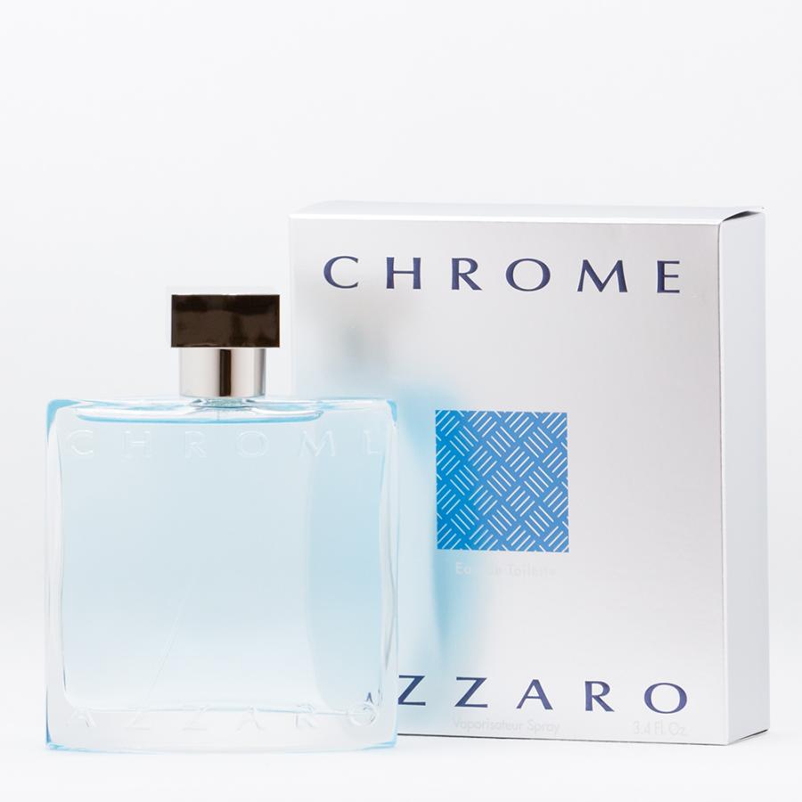 AZZARO（アザロ） 【並行輸入品】アザロ クローム オードトワレ 100mL