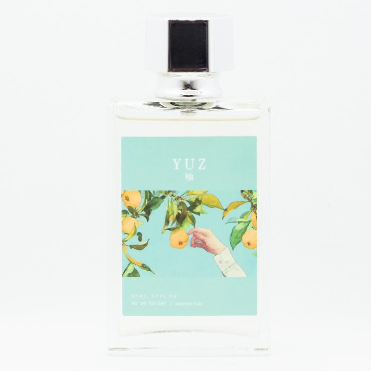 メリー＆ハリー ユズ オードトワレ 50mL 香水 : コスメスタイル