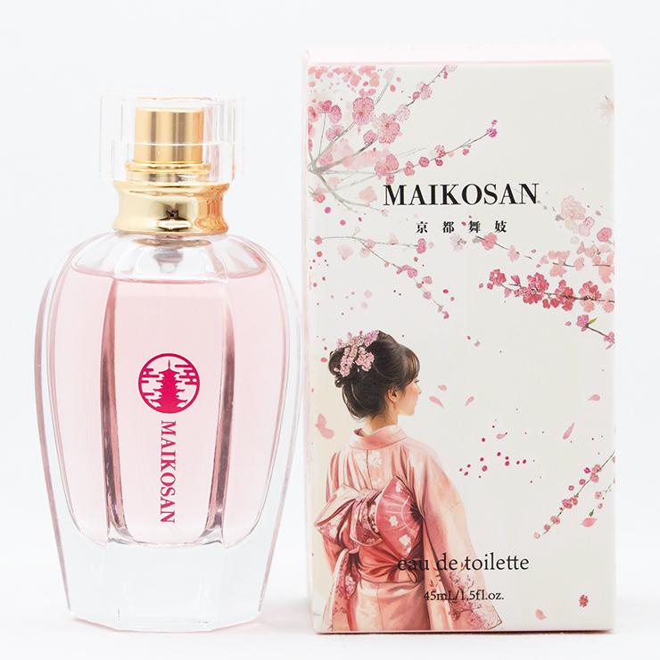 メリー＆ハリー 舞妓さん オードトワレ 45mL 香水 : コスメスタイル