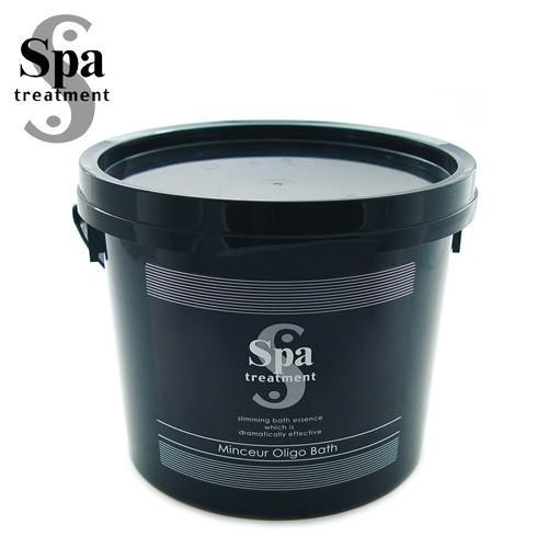 SPA treatment（スパトリートメント） マンスールオリゴバス 1kg