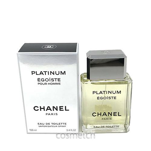 CHANEL（シャネル） エゴイスト プラチナム EDT 100ml SP （香水