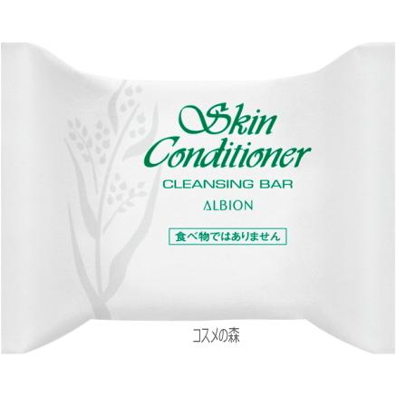 ALBION（アルビオン） スキンコンディショナー クレンジングバー