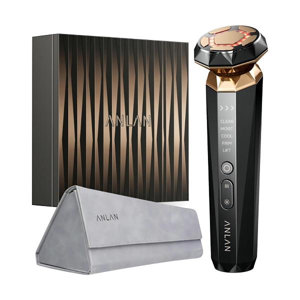 ANLAN RF温冷美顔器 PRO(ブラック) 180g : アットコスメショッピング