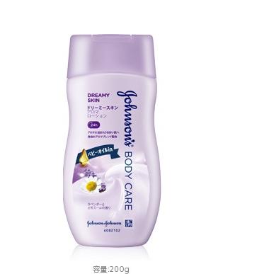 ジョンソン ボディケア ドリーミースキン アロマ ローション 200g