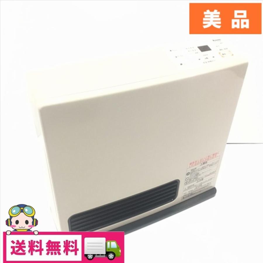 リンナイ（Rinnai） 中古 都市ガス用ファンヒーター RC-K2401E-1 2014