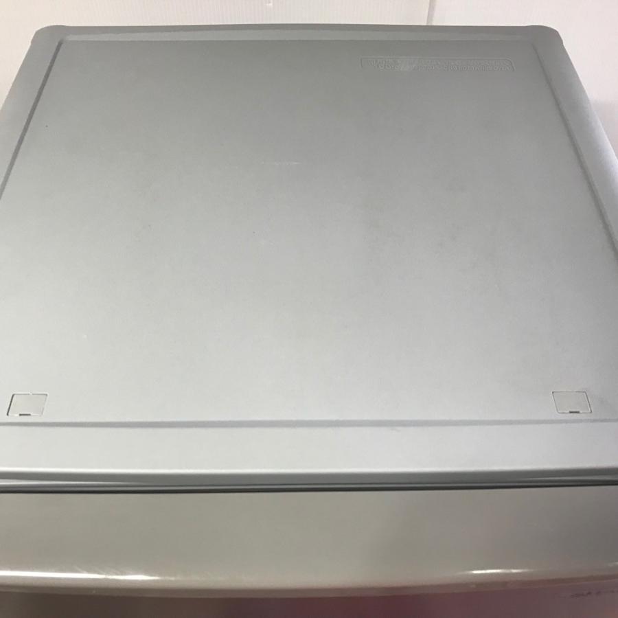 SHARP（シャープ） 中古 118L 2ドア冷蔵庫 SJ-H12W-S 2012年製