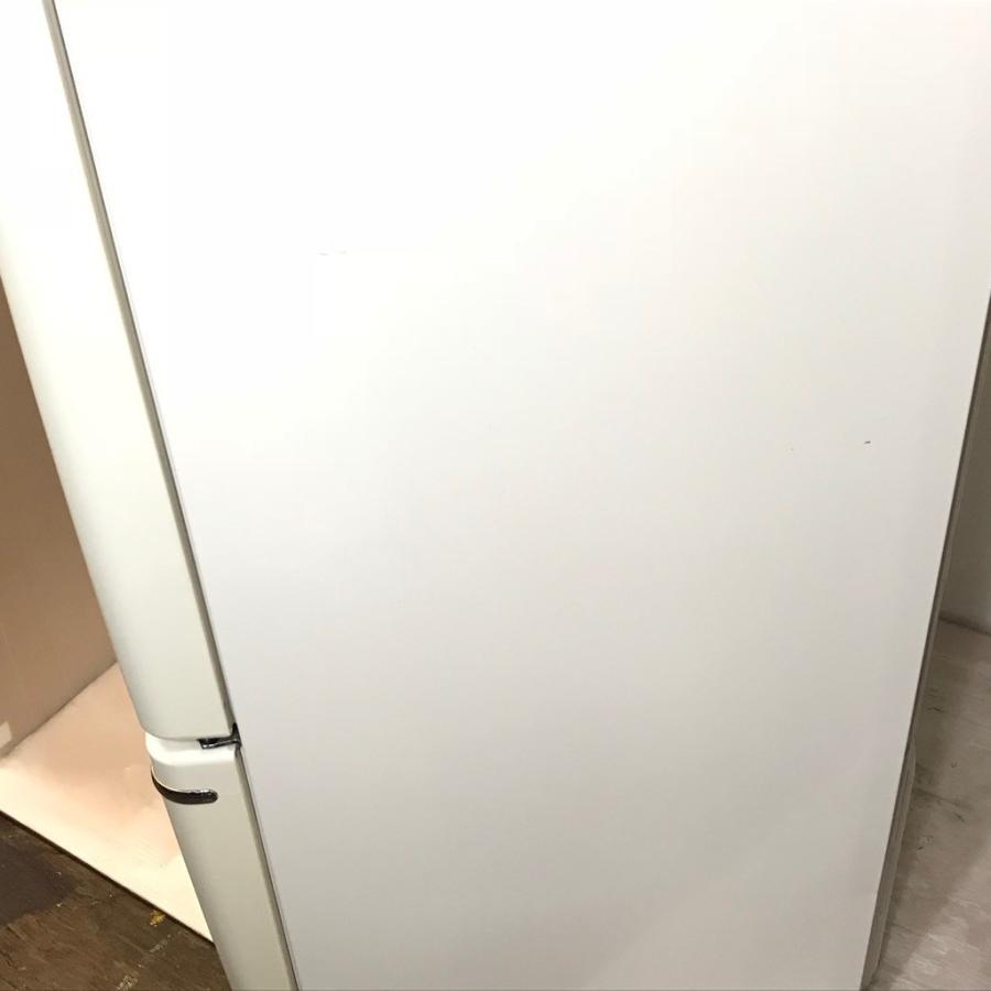 中古 262L 2ドア冷蔵庫 自動製氷機能付き National（ナショナル） Will