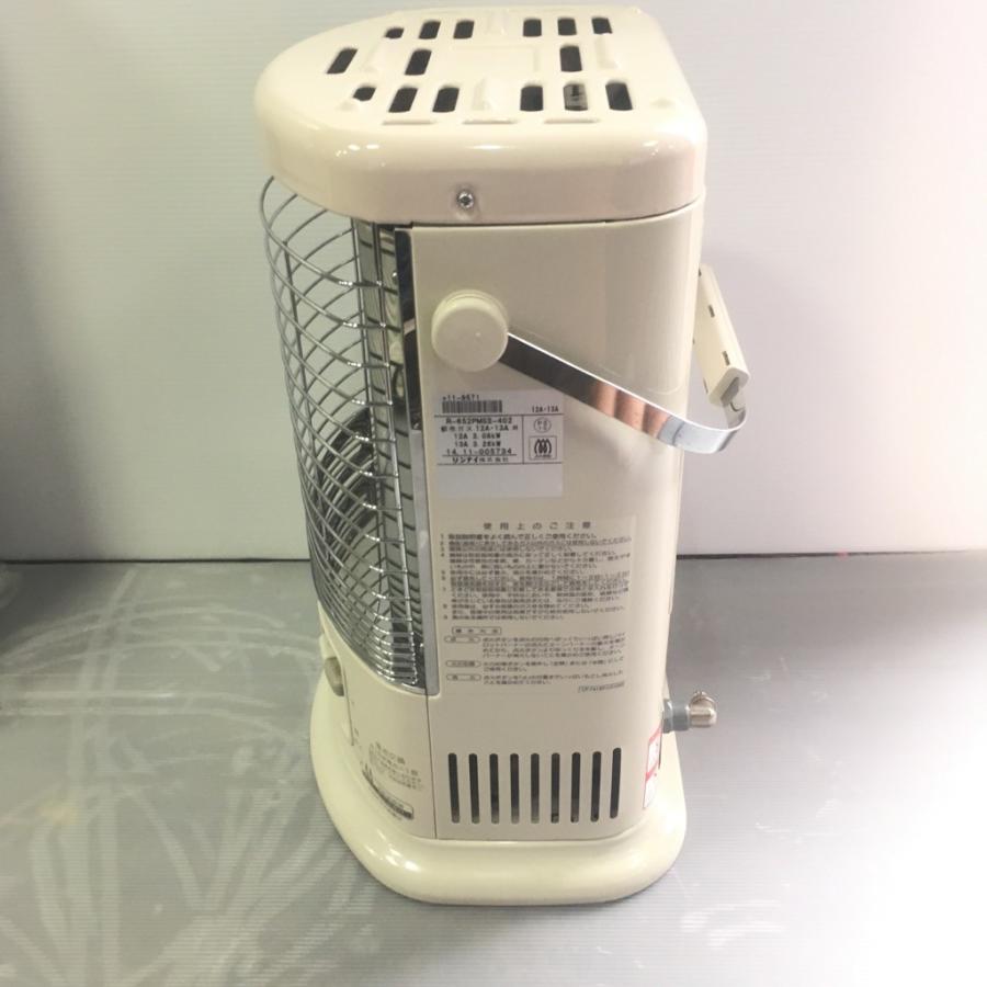 リンナイ（Rinnai） 中古 都市ガス用ガスストーブ R-652PMS3 2014年製