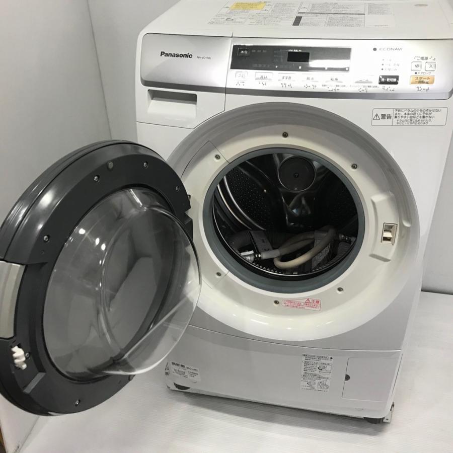 Panasonic（パナソニック） 中古 人気洗濯6.0kg乾燥3.0Kg ドラム式洗濯