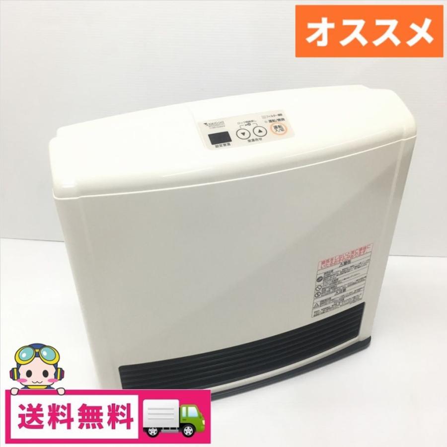リンナイ（Rinnai） 中古 人気 都市ガス用ファンヒーター RC-M4003E