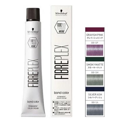 FIBERPLEX シュワルツコフ ファイバープレックス ボンドカラー
