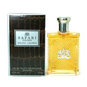 ラルフローレン サファリフォーメン オードトワレ 125ml : ハロー