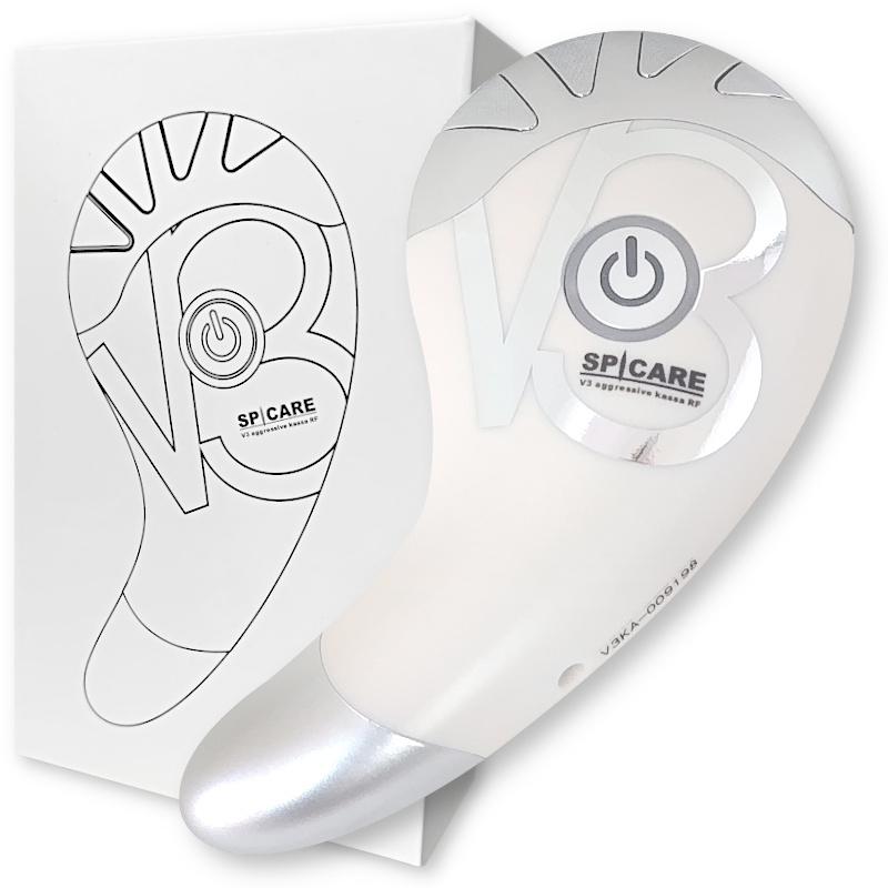 SPICARE V3 処分価格 正規品 スピケア アグレッシブカッサ RF 美顔器