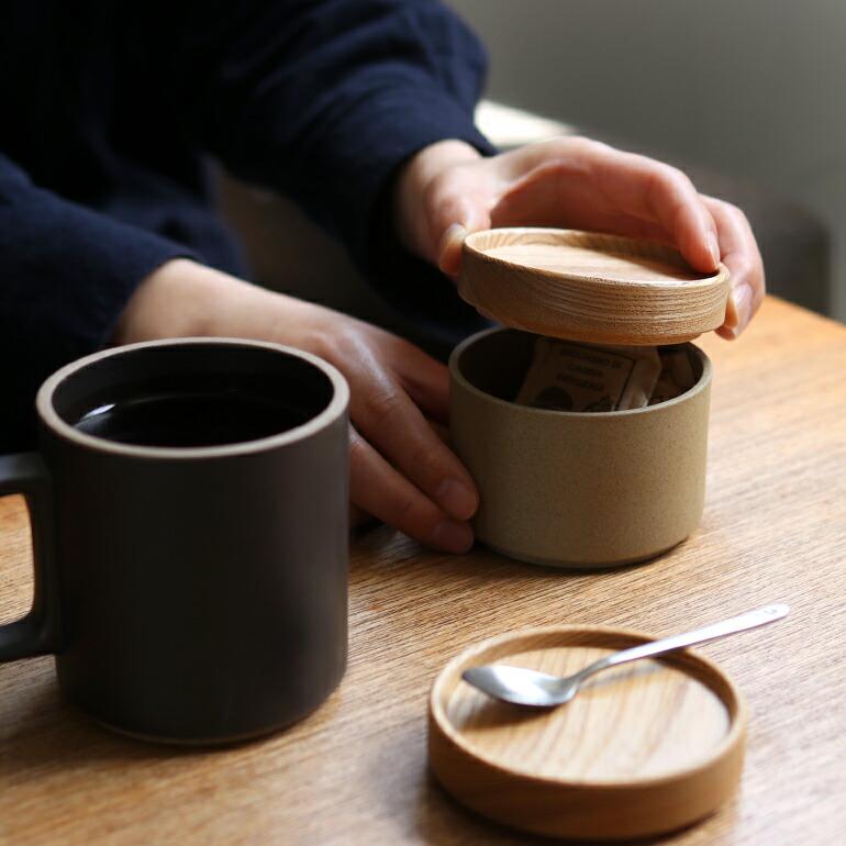 HASAMI PORCELAIN（ハサミポーセリン） トレイ プレート フタ 木製