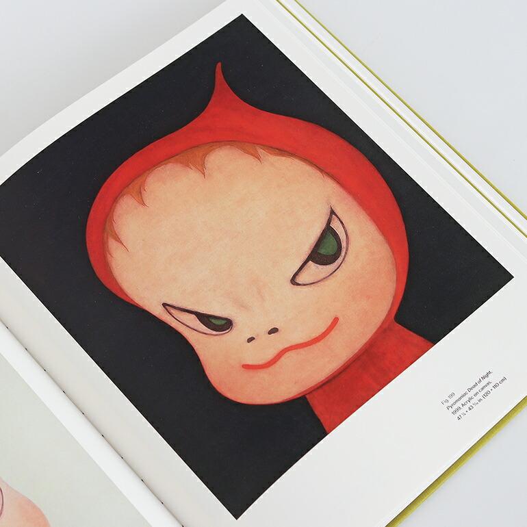 奈良美智 作品集 アートブック 本 YOSHITOMO NARA by イェワン・クーン