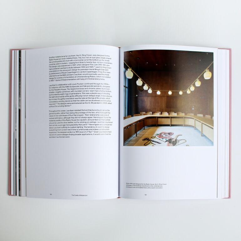 アートブック 写真集 作品集 ルイスポールセン 照明 ミッド