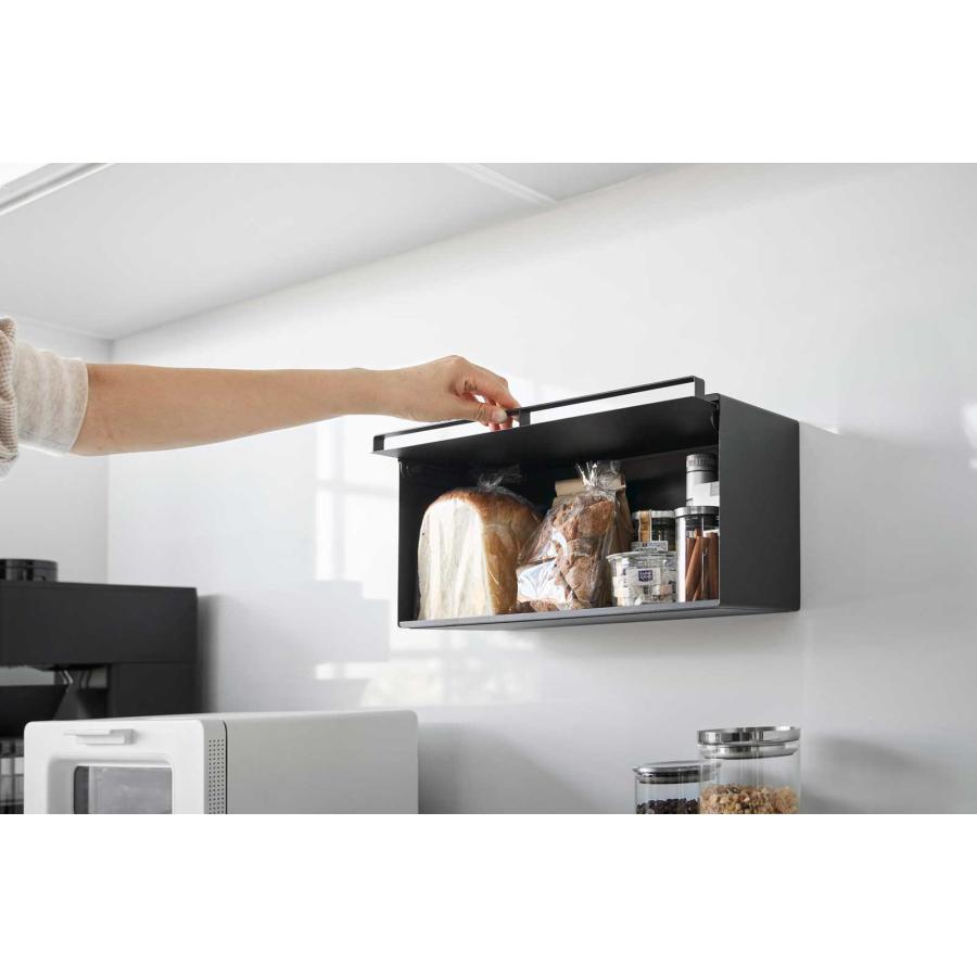 tower ブレッドケース タワー マグネットブレッドケース 壁付け 壁掛け