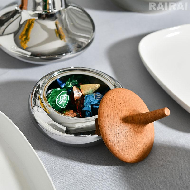 Georg Jensen（ジョージ ジェンセン） ボンボニエール HK ボンボ