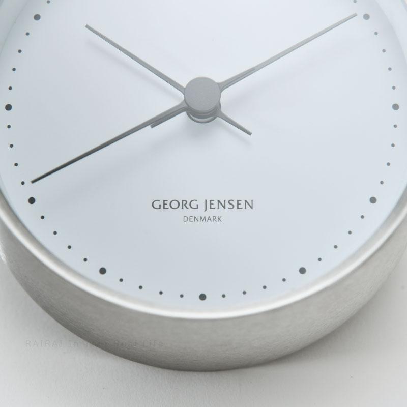 Georg Jensen（ジョージ ジェンセン） 壁掛け時計 掛け時計 ウォール
