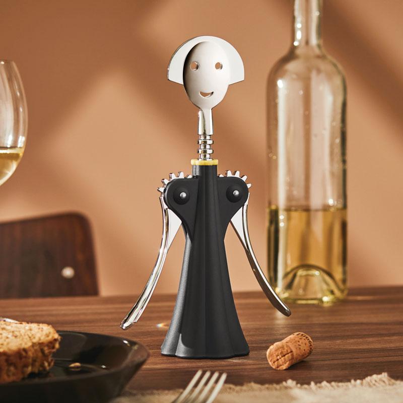 ALESSI（アレッシィ） ワインオープナー アンナG ALESSI Anna G