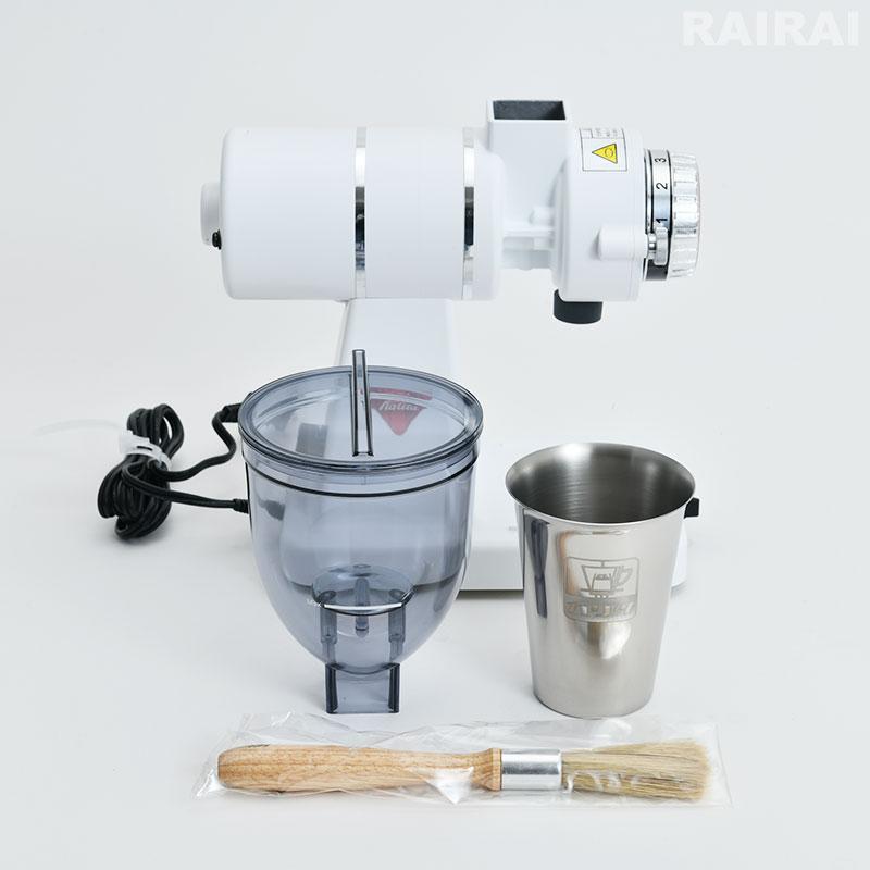 Kalita（カリタ） ナイスカットG ホワイト 新作 コーヒーミル 日本製