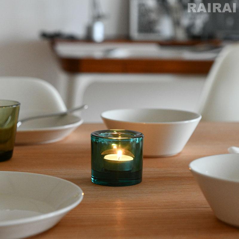 iittala（イッタラ） キャンドルホルダー キビ iittala Kivi クリア