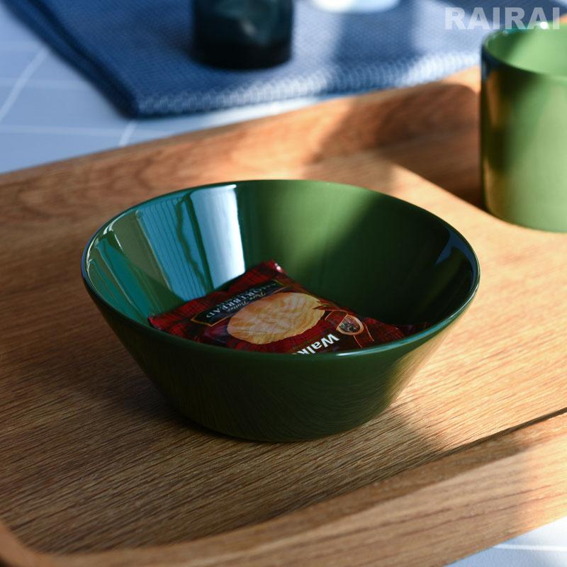 iittala（イッタラ） ボウル 15cm ハンター グリーン ティーマ iittala