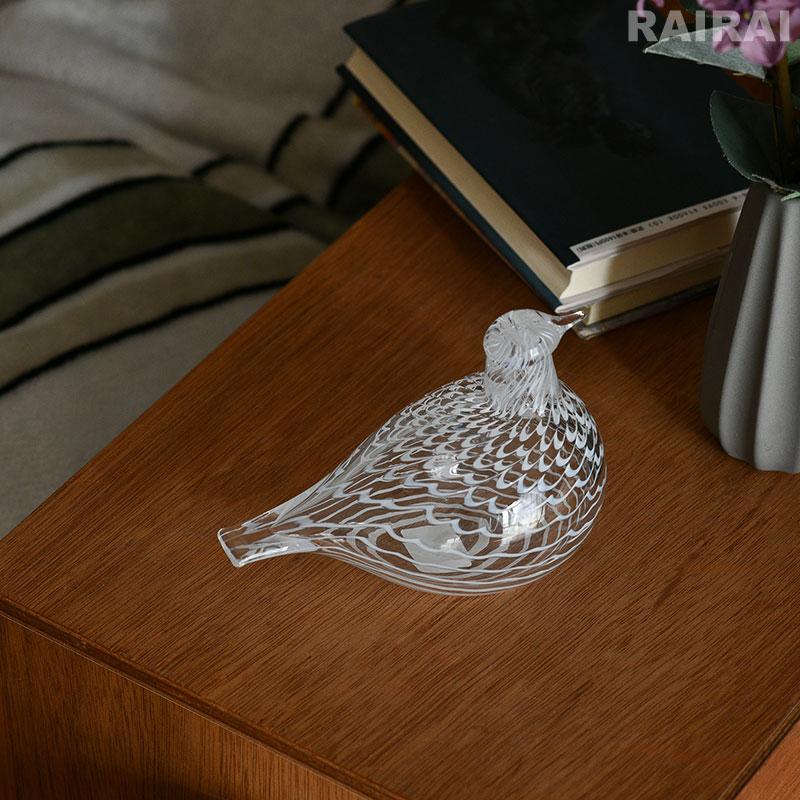 iittala（イッタラ） 【個別販売】 バード バイ トイッカ