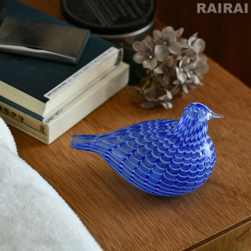 iittala（イッタラ） 【個別販売】 バード バイ トイッカ ルリコマドリ